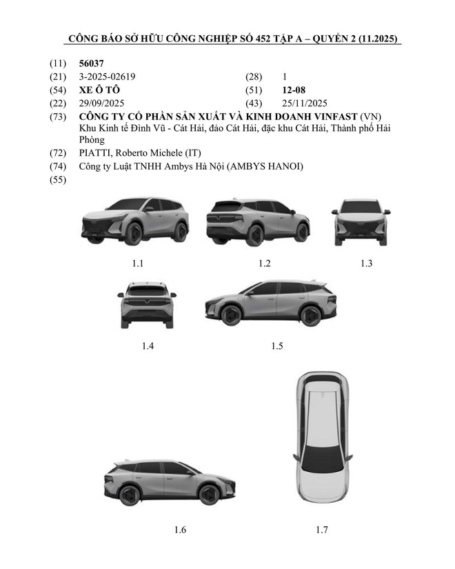 CĐM thi nhau trổ tài thiết kế loạt xe VinFast lạ dự kiến sắp xuất hiện: 'Nếu xe thật giống bản dựng, ra đường chắc bị nhầm là Rolls-Royce ngay'- Ảnh 4.