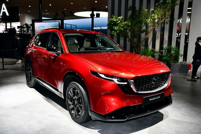 Mazda CX-5 "khai tử" bản xăng từ năm sau ở thị trường này, Việt Nam có đi theo sau?- Ảnh 4. Mazda CX-5 "khai tử" bản xăng từ năm sau ở thị trường này, Việt Nam có đi theo sau?- Ảnh 4.