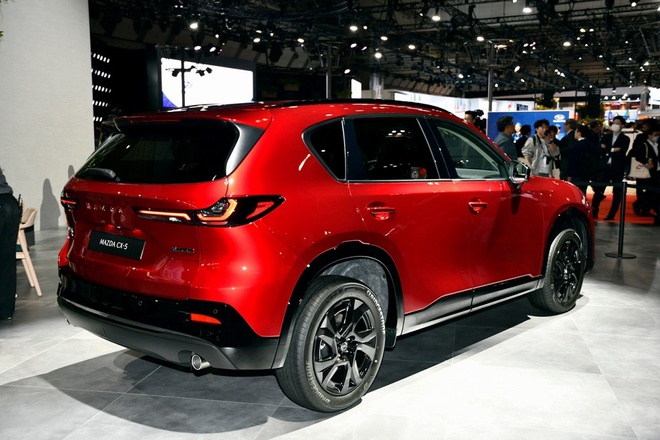 Mazda CX-5 "khai tử" bản xăng từ năm sau ở thị trường này, Việt Nam có đi theo sau?- Ảnh 5. Mazda CX-5 "khai tử" bản xăng từ năm sau ở thị trường này, Việt Nam có đi theo sau?- Ảnh 5.