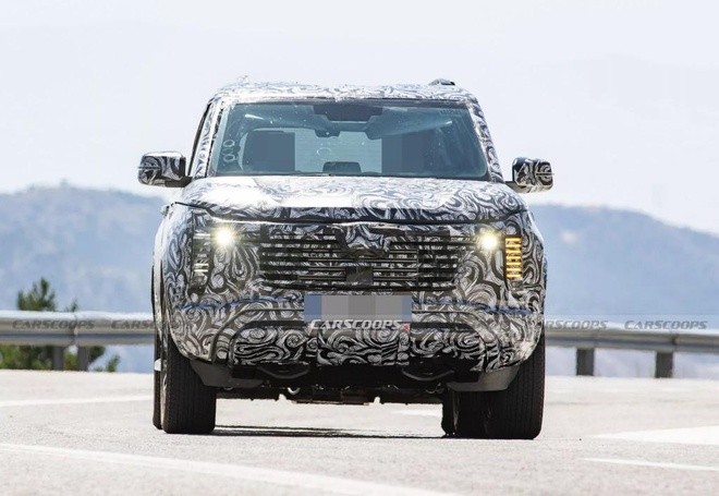 Mitsubishi Pajero sẽ "tái xuất" năm 2026, chia sẻ nhiều điểm chung với Triton, có chi tiết này gợi mở khả năng về Việt Nam- Ảnh 4. Mitsubishi Pajero sẽ "tái xuất" năm 2026, chia sẻ nhiều điểm chung với Triton, có chi tiết này gợi mở khả năng về Việt Nam- Ảnh 4.