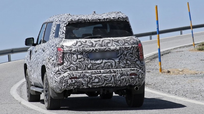 Mitsubishi Pajero sẽ "tái xuất" năm 2026, chia sẻ nhiều điểm chung với Triton, có chi tiết này gợi mở khả năng về Việt Nam- Ảnh 6. Mitsubishi Pajero sẽ "tái xuất" năm 2026, chia sẻ nhiều điểm chung với Triton, có chi tiết này gợi mở khả năng về Việt Nam- Ảnh 6.