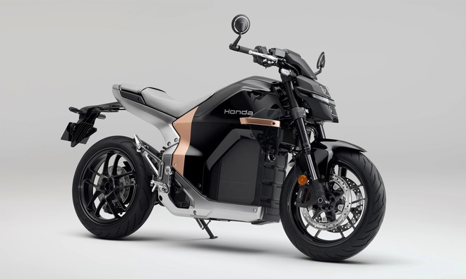 Mô tô điện mới của Honda được đăng ký tại Việt Nam: Mạnh hơn xe xăng 600cc, sạc nhanh như ô tô, đầy pin chạy hơn 150km- Ảnh 5. Mô tô điện mới của Honda được đăng ký tại Việt Nam: Mạnh hơn xe xăng 600cc, sạc nhanh như ô tô, đầy pin chạy hơn 150km- Ảnh 5.