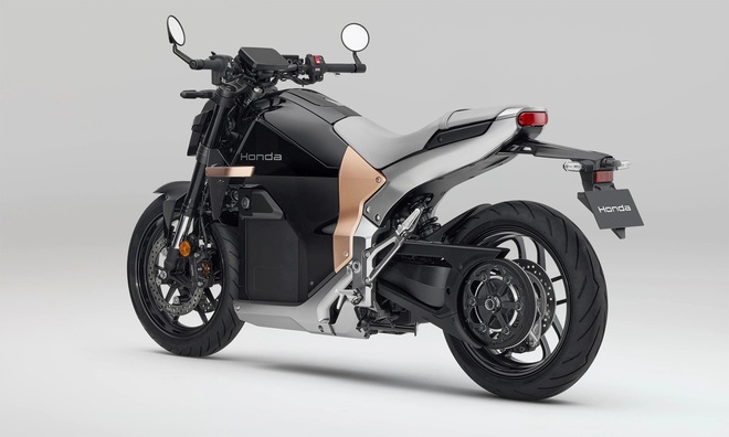 Mô tô điện mới của Honda được đăng ký tại Việt Nam: Mạnh hơn xe xăng 600cc, sạc nhanh như ô tô, đầy pin chạy hơn 150km- Ảnh 6. Mô tô điện mới của Honda được đăng ký tại Việt Nam: Mạnh hơn xe xăng 600cc, sạc nhanh như ô tô, đầy pin chạy hơn 150km- Ảnh 6.