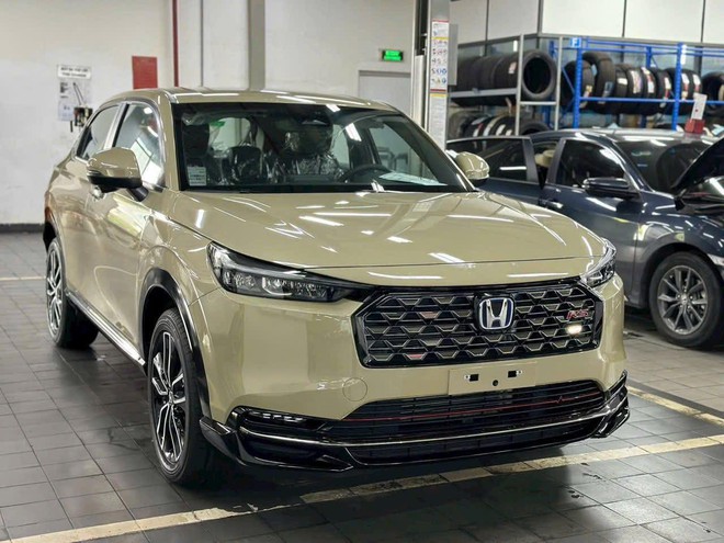 Honda HR-V thế hệ mới dự kiến ra mắt 2027: Chung động cơ với Prelude, dễ chỉ c&ograve;n bản hybrid, sang số như xe thể thao- Ảnh 3.