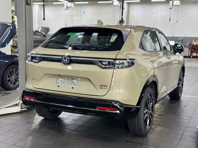 Honda HR-V thế hệ mới dự kiến ra mắt 2027: Chung động cơ với Prelude, dễ chỉ c&ograve;n bản hybrid, sang số như xe thể thao- Ảnh 5.