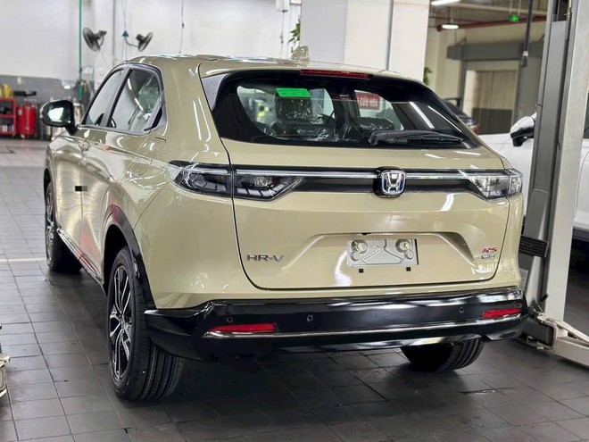 Honda HR-V thế hệ mới dự kiến ra mắt 2027: Chung động cơ với Prelude, dễ chỉ c&ograve;n bản hybrid, sang số như xe thể thao- Ảnh 6.