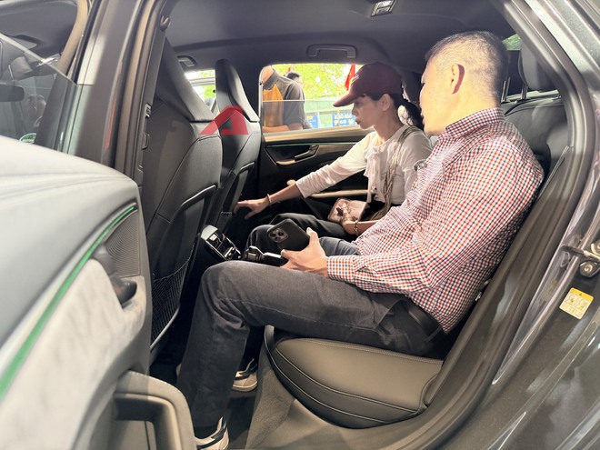 Audi A6 thế hệ mới ra mắt Việt Nam: Giá 2,799 tỷ, nhập Đức nhưng rẻ hơn E-Class và 5-Series bản 'full', đủ ADAS, 3 màn hình nội thất- Ảnh 18.