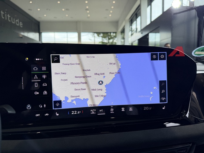 Audi A6 thế hệ mới ra mắt Việt Nam: Giá 2,799 tỷ, nhập Đức nhưng rẻ hơn E-Class và 5-Series bản 'full', đủ ADAS, 3 màn hình nội thất- Ảnh 15.