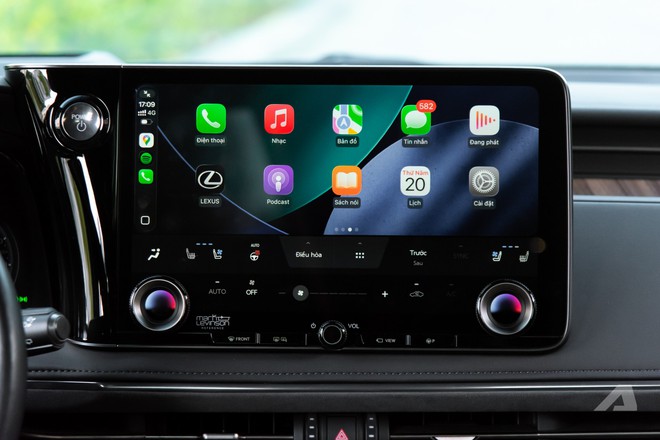 Gần 80km rời phố thị tới Kim Bôi với cảm giác tách mình trong khoang sau Lexus LM 500h- Ảnh 22.