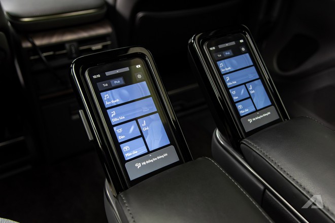 Gần 80km rời phố thị tới Kim Bôi với cảm giác tách mình trong khoang sau Lexus LM 500h- Ảnh 16.