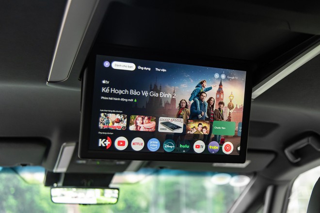 Gần 80km rời phố thị tới Kim Bôi với cảm giác tách mình trong khoang sau Lexus LM 500h- Ảnh 15.