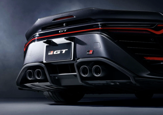 Toyota GR GT chính thức ra mắt: Thiết kế cực gắt, máy mạnh hơn 640 mã lực, sẵn sàng 'gõ' bất cứ siêu xe nào- Ảnh 8.