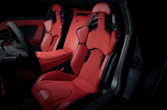 Toyota GR GT chính thức ra mắt: Thiết kế cực gắt, máy mạnh hơn 640 mã lực, sẵn sàng 'gõ' bất cứ siêu xe nào- Ảnh 9.