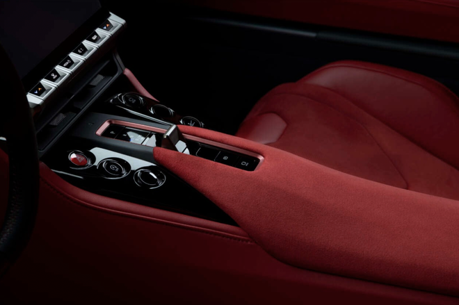 Toyota GR GT chính thức ra mắt: Thiết kế cực gắt, máy mạnh hơn 640 mã lực, sẵn sàng 'gõ' bất cứ siêu xe nào- Ảnh 10.