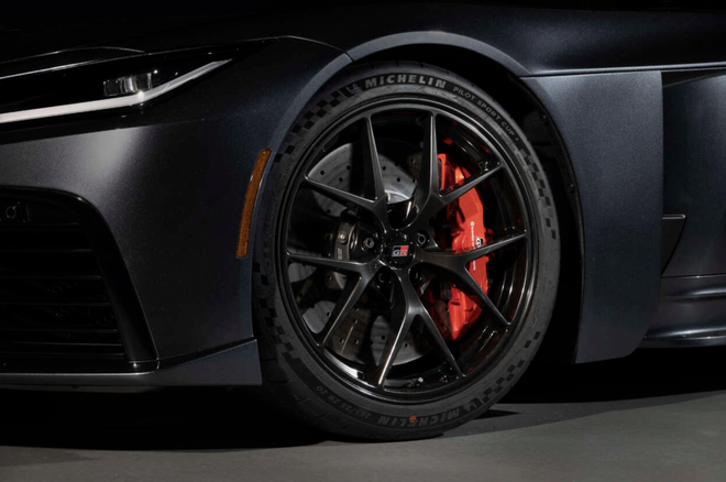 Toyota GR GT chính thức ra mắt: Thiết kế cực gắt, máy mạnh hơn 640 mã lực, sẵn sàng 'gõ' bất cứ siêu xe nào- Ảnh 7.