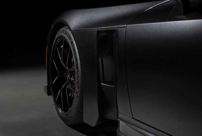 Toyota GR GT chính thức ra mắt: Thiết kế cực gắt, máy mạnh hơn 640 mã lực, sẵn sàng 'gõ' bất cứ siêu xe nào- Ảnh 6.