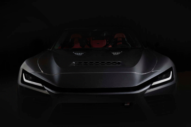 Toyota GR GT chính thức ra mắt: Thiết kế cực gắt, máy mạnh hơn 640 mã lực, sẵn sàng 'gõ' bất cứ siêu xe nào- Ảnh 5.