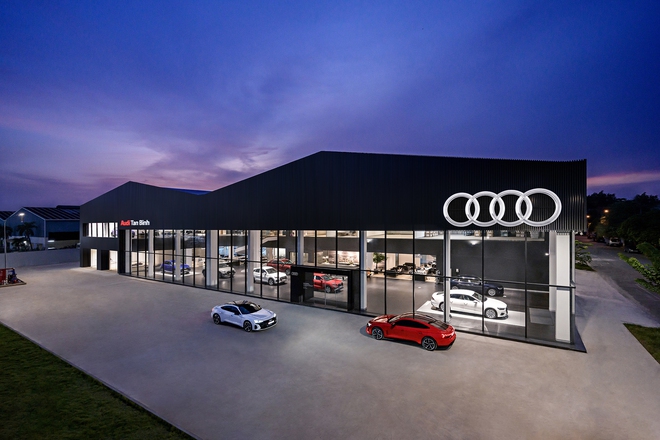 Audi Việt Nam ra mắt tới 7 mẫu xe ngay năm sau, có mẫu chưa từng xuất hiện, sẽ có showroom 'đặc biệt nhất ĐNÁ'- Ảnh 4.