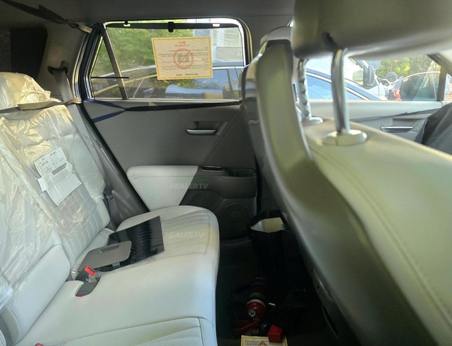 Hyundai Tucson đời mới tiếp tục lộ diện với dáng vuông vức như Santa Fe, ra mắt năm sau cạnh tranh CX-5- Ảnh 4.