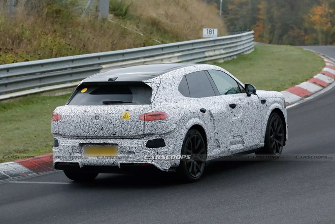 Bentley sắp có xe SUV nhỏ hơn Bentayga: Động cơ thuần điện, nội thất không 'đu trend' màn hình lớn- Ảnh 8. Bentley sắp có xe SUV nhỏ hơn Bentayga: Động cơ thuần điện, nội thất không 'đu trend' màn hình lớn- Ảnh 8.