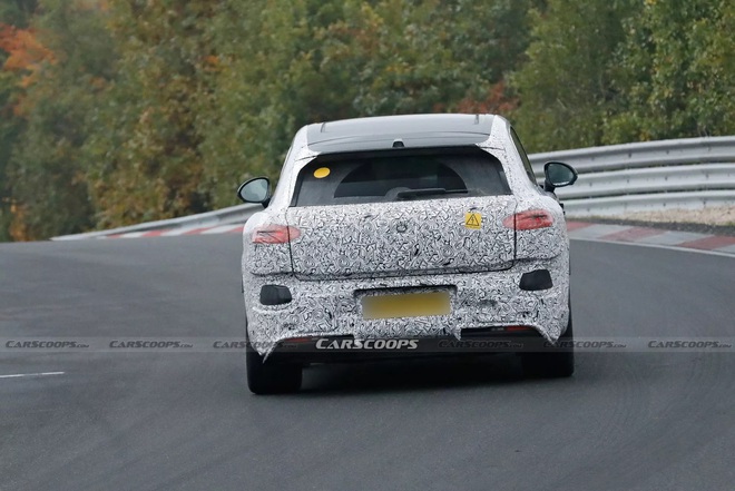 Bentley sắp có xe SUV nhỏ hơn Bentayga: Động cơ thuần điện, nội thất không 'đu trend' màn hình lớn- Ảnh 9. Bentley sắp có xe SUV nhỏ hơn Bentayga: Động cơ thuần điện, nội thất không 'đu trend' màn hình lớn- Ảnh 9.