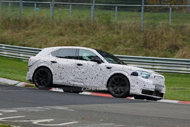 Bentley sắp có xe SUV nhỏ hơn Bentayga: Động cơ thuần điện, nội thất không 'đu trend' màn hình lớn- Ảnh 5. Bentley sắp có xe SUV nhỏ hơn Bentayga: Động cơ thuần điện, nội thất không 'đu trend' màn hình lớn- Ảnh 5.