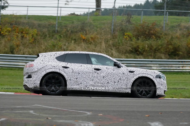 Bentley sắp có xe SUV nhỏ hơn Bentayga: Động cơ thuần điện, nội thất không 'đu trend' màn hình lớn- Ảnh 6. Bentley sắp có xe SUV nhỏ hơn Bentayga: Động cơ thuần điện, nội thất không 'đu trend' màn hình lớn- Ảnh 6.