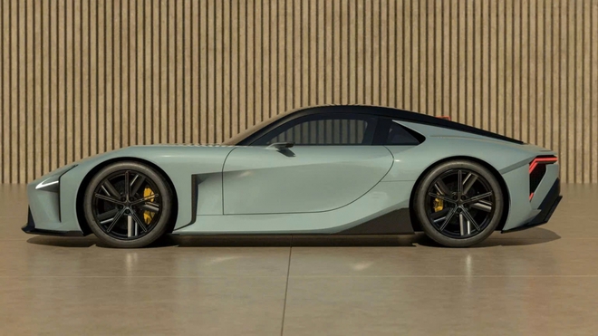 Lexus sắp mắt xe coupe/hybrid V8 và GR GT- Ảnh 4. Lexus sắp mắt xe coupe/hybrid V8 và GR GT- Ảnh 4.