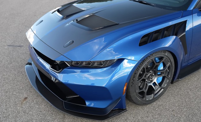 Mua xe về nhưng phải chờ 30 ngày mới nên cầm lái: Lời khuyên kỳ lạ của Ford dành cho các chủ nhân khi mua xe này- Ảnh 2. Mua xe về nhưng phải chờ 30 ngày mới nên cầm lái: Lời khuyên kỳ lạ của Ford dành cho các chủ nhân khi mua xe này- Ảnh 2.