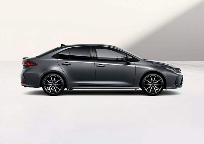 Toyota Corolla 2026 ra mắt châu Âu với màu Onyx Grey mới- Ảnh 4. Toyota Corolla 2026 ra mắt châu Âu với màu Onyx Grey mới- Ảnh 4.