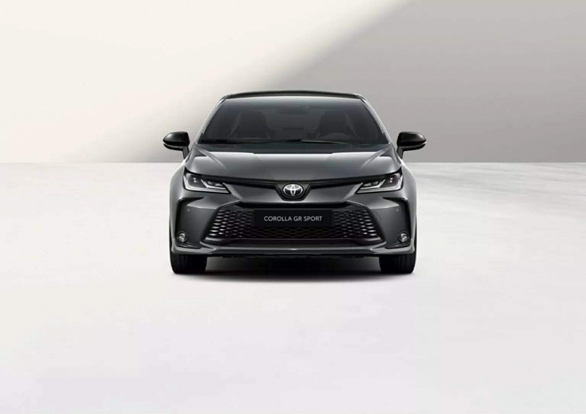 Toyota Corolla 2026 ra mắt châu Âu với màu Onyx Grey mới- Ảnh 2. Toyota Corolla 2026 ra mắt châu Âu với màu Onyx Grey mới- Ảnh 2.