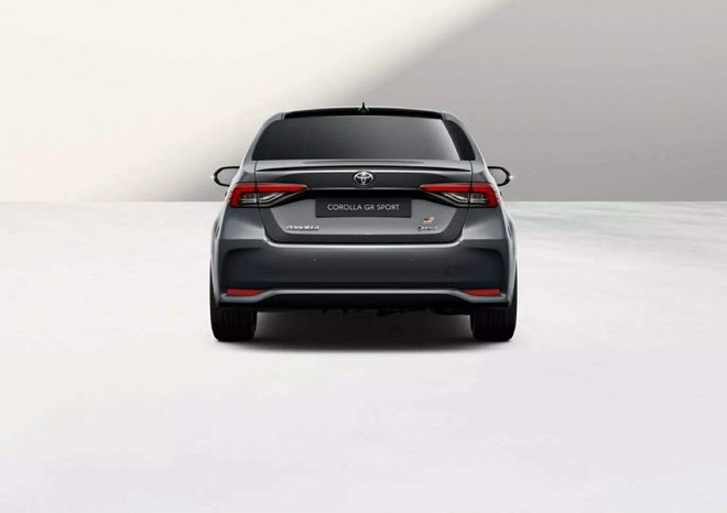 Toyota Corolla 2026 ra mắt châu Âu với màu Onyx Grey mới- Ảnh 6. Toyota Corolla 2026 ra mắt châu Âu với màu Onyx Grey mới- Ảnh 6.