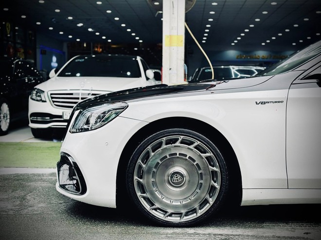 Mercedes-Benz S 400 rao bán ngang ngửa Camry, người bán: 'Thời 4 tỷ chê đắt, giờ còn hơn 1 tỏi chê xe gì rẻ thế'- Ảnh 5.