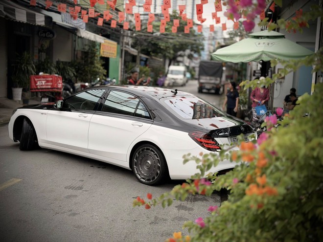 Mercedes-Benz S 400 rao bán ngang ngửa Camry, người bán: 'Thời 4 tỷ chê đắt, giờ còn hơn 1 tỏi chê xe gì rẻ thế'- Ảnh 4.