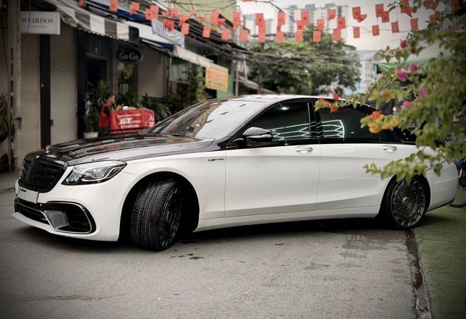 Mercedes-Benz S 400 rao bán ngang ngửa Camry, người bán: 'Thời 4 tỷ chê đắt, giờ còn hơn 1 tỏi chê xe gì rẻ thế'- Ảnh 3.