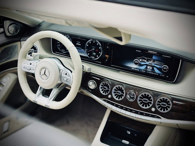 Mercedes-Benz S 400 rao bán ngang ngửa Camry, người bán: 'Thời 4 tỷ chê đắt, giờ còn hơn 1 tỏi chê xe gì rẻ thế'- Ảnh 7.