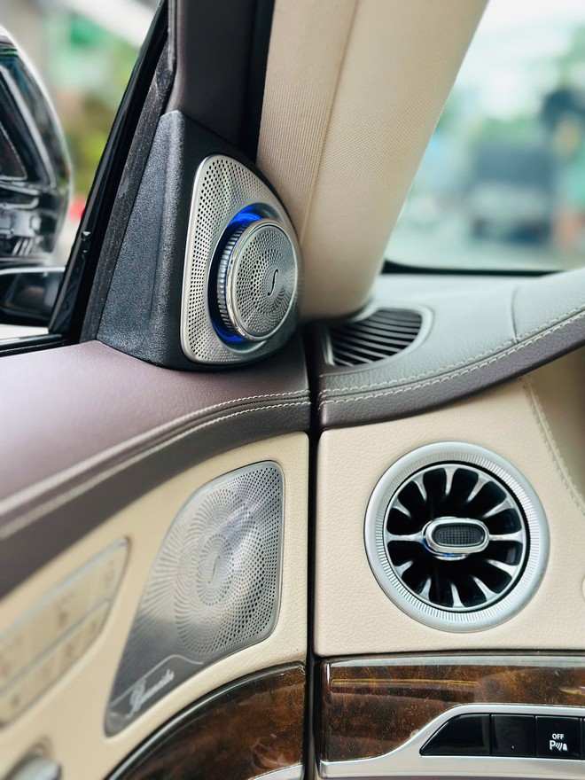 Mercedes-Benz S 400 rao bán ngang ngửa Camry, người bán: 'Thời 4 tỷ chê đắt, giờ còn hơn 1 tỏi chê xe gì rẻ thế'- Ảnh 9.