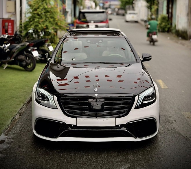 Mercedes-Benz S 400 rao bán ngang ngửa Camry, người bán: 'Thời 4 tỷ chê đắt, giờ còn hơn 1 tỏi chê xe gì rẻ thế'- Ảnh 2.