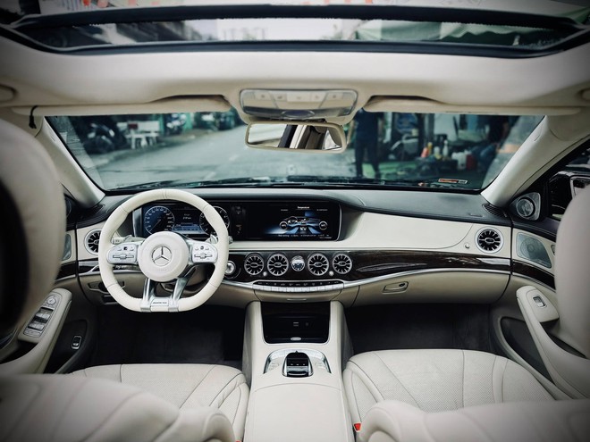 Mercedes-Benz S 400 rao bán ngang ngửa Camry, người bán: 'Thời 4 tỷ chê đắt, giờ còn hơn 1 tỏi chê xe gì rẻ thế'- Ảnh 6.