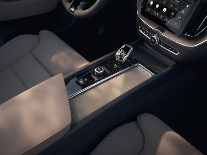 Volvo XC60 2026 ra mắt: Màn hình lên 11,2inch, mượt gấp đôi bản đang bán ở Việt Nam, có chi tiết như XC90- Ảnh 19. Volvo XC60 2026 ra mắt: Màn hình lên 11,2inch, mượt gấp đôi bản đang bán ở Việt Nam, có chi tiết như XC90- Ảnh 19.