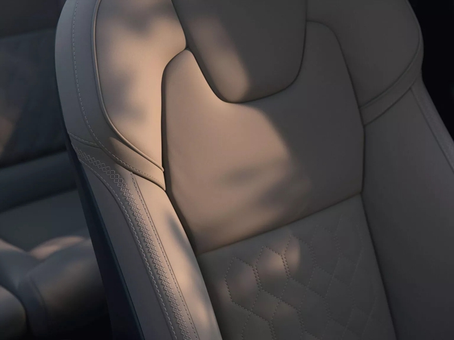 Volvo XC60 2026 ra mắt: Màn hình lên 11,2inch, mượt gấp đôi bản đang bán ở Việt Nam, có chi tiết như XC90- Ảnh 24. Volvo XC60 2026 ra mắt: Màn hình lên 11,2inch, mượt gấp đôi bản đang bán ở Việt Nam, có chi tiết như XC90- Ảnh 24.