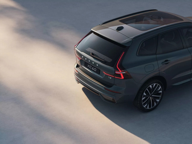 Volvo XC60 2026 ra mắt: Màn hình lên 11,2inch, mượt gấp đôi bản đang bán ở Việt Nam, có chi tiết như XC90- Ảnh 10. Volvo XC60 2026 ra mắt: Màn hình lên 11,2inch, mượt gấp đôi bản đang bán ở Việt Nam, có chi tiết như XC90- Ảnh 10.