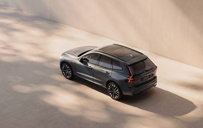 Volvo XC60 2026 ra mắt: Màn hình lên 11,2inch, mượt gấp đôi bản đang bán ở Việt Nam, có chi tiết như XC90- Ảnh 12. Volvo XC60 2026 ra mắt: Màn hình lên 11,2inch, mượt gấp đôi bản đang bán ở Việt Nam, có chi tiết như XC90- Ảnh 12.