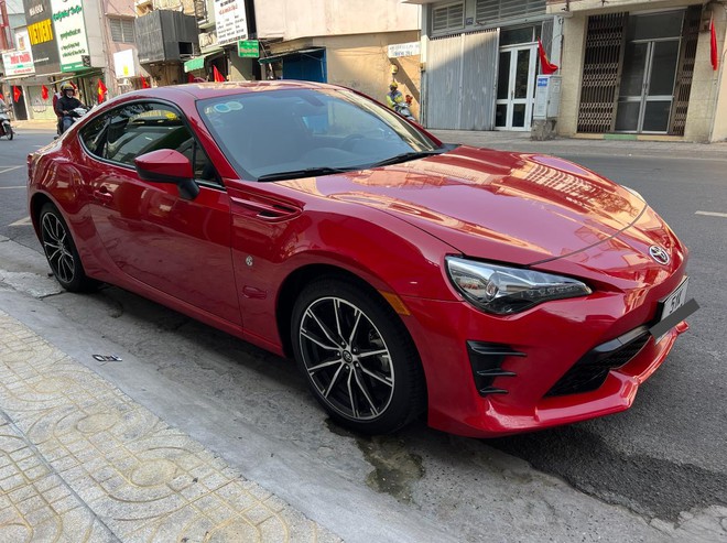 Hàng hiếm Toyota 86 mới như ‘đập hộp’ vừa rao bán, Cường Đô la hỏi chốt vội, CĐM trầm trồ vì quá nhanh và dứt khoát- Ảnh 5. Hàng hiếm Toyota 86 mới như ‘đập hộp’ vừa rao bán, Cường Đô la hỏi chốt vội, CĐM trầm trồ vì quá nhanh và dứt khoát- Ảnh 5.