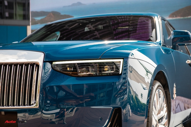 Ra mắt Rolls-Royce Ghost Series II giá từ 34,9 tỷ đồng: ‘Thảm bay’ của giới đại gia Việt- Ảnh 12.
