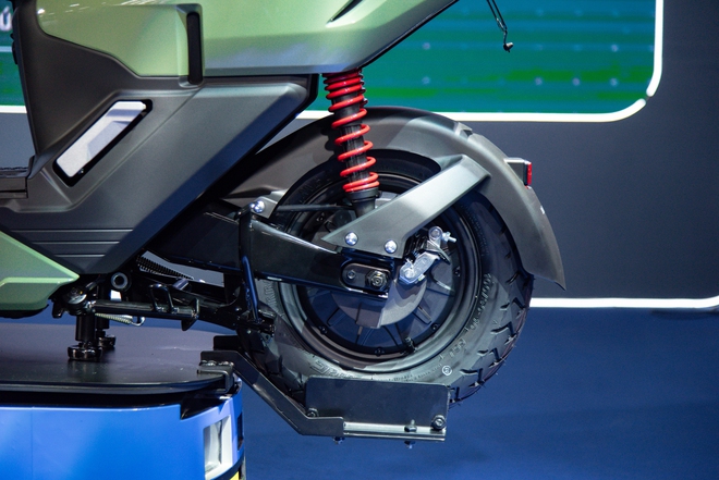 Cầm 30 triệu mua Honda ICON e:, hay tiết kiệm 9 triệu chọn VinFast Evo Lite NEO, bảng so s&aacute;nh n&agrave;y cho c&acirc;u trả lời- Ảnh 10.