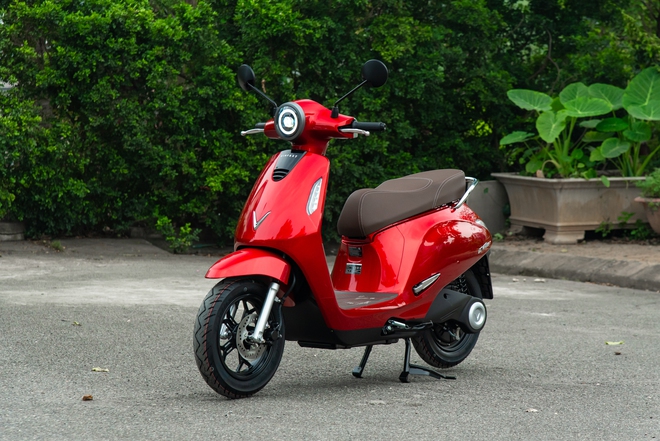 Cầm 30 triệu mua Honda ICON e:, hay tiết kiệm 9 triệu chọn VinFast Evo Lite NEO, bảng so s&aacute;nh n&agrave;y cho c&acirc;u trả lời- Ảnh 1.