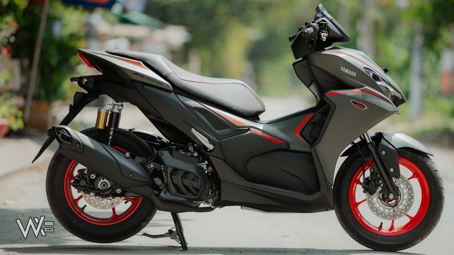 Xe tay ga Nhật rất được đón chờ đã về nước: Đấu Air Blade, đỡ lo mất phanh khi đổ đèo nhờ 1 trang bị- Ảnh 6.