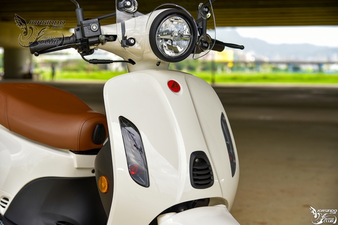 Ở Việt Nam có 2 mẫu xe tay ga vừa ra mắt: Một mẫu ăn xăng 1,9L/100km, một mẫu khỏe gấp 3 lần Vision- Ảnh 2.