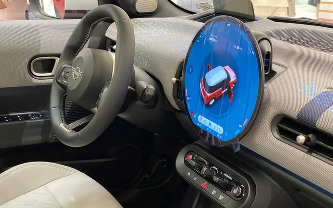 MINI Cooper 2025 ra mắt Việt Nam: Giá từ 2,099 tỷ đồng, thiết kế lạ lẫm, nhiều công nghệ lần đầu xuất hiện, có ADAS- Ảnh 18.